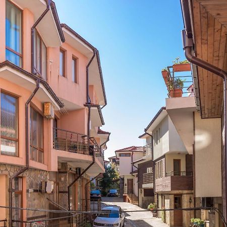 Happy Holiday Sozopol Созополь Экстерьер фото