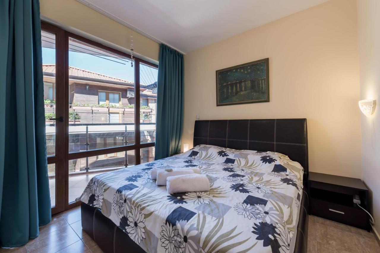 Happy Holiday Sozopol Созополь Экстерьер фото