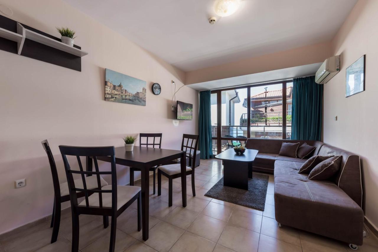 Happy Holiday Sozopol Созополь Экстерьер фото