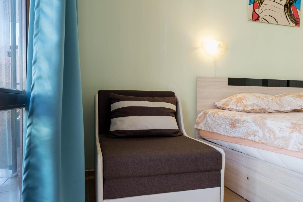 Happy Holiday Sozopol Созополь Экстерьер фото