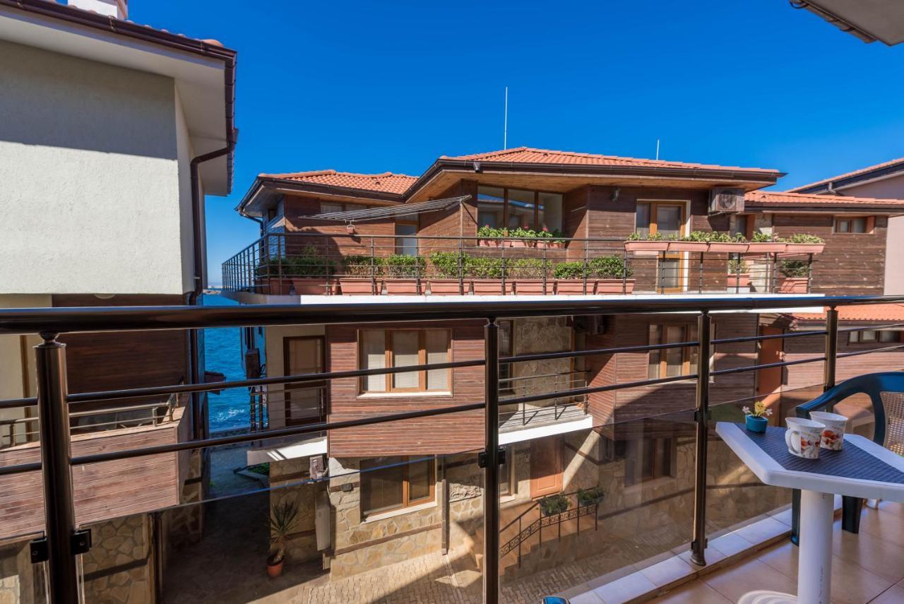 Happy Holiday Sozopol Созополь Экстерьер фото