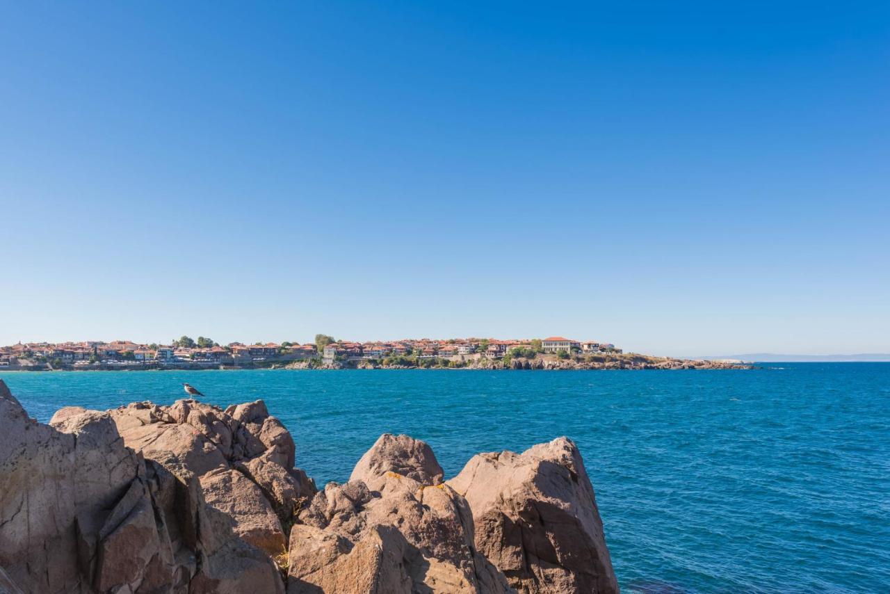 Happy Holiday Sozopol Созополь Экстерьер фото