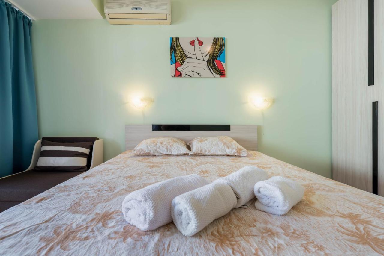 Happy Holiday Sozopol Созополь Экстерьер фото