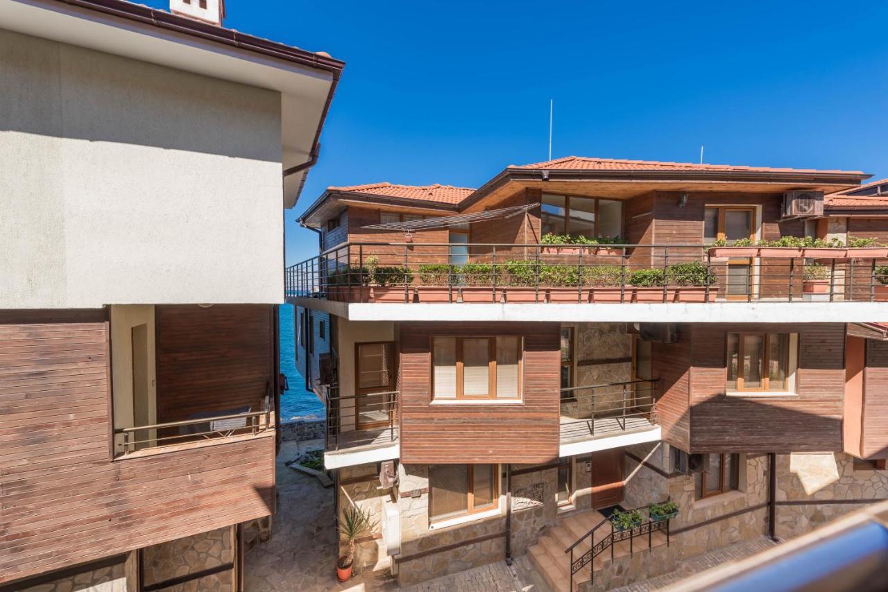 Happy Holiday Sozopol Созополь Экстерьер фото