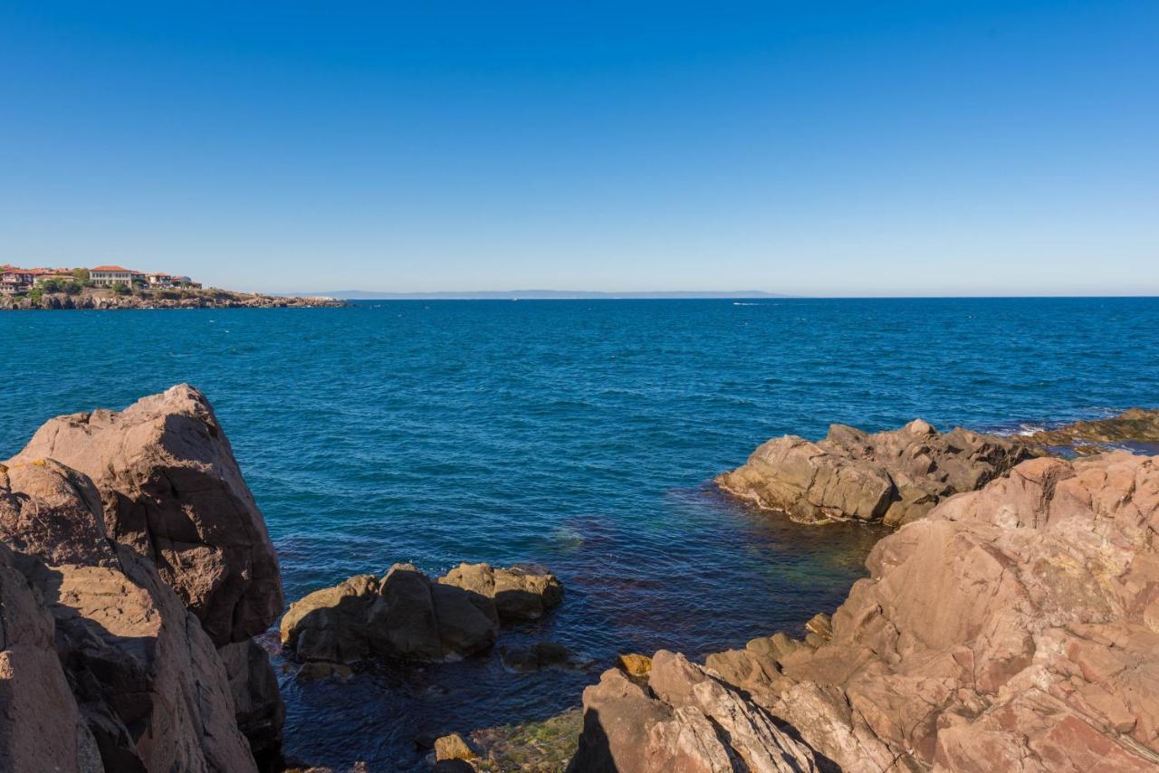 Happy Holiday Sozopol Созополь Экстерьер фото