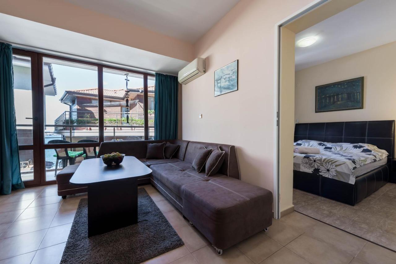Happy Holiday Sozopol Созополь Экстерьер фото