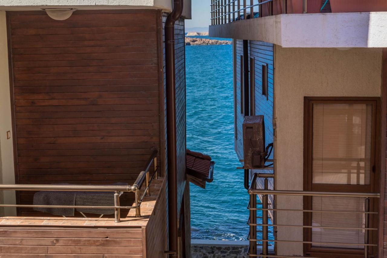 Happy Holiday Sozopol Созополь Экстерьер фото